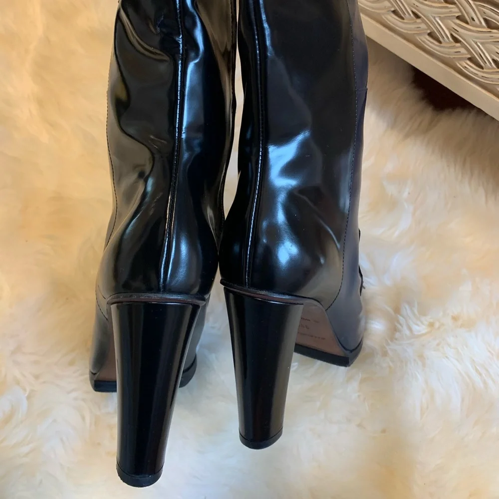 Balenciaga Heeled Boots - Picture 3 of 6